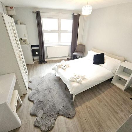 London Apartment - Near Kings Cross St Pancreas! Extérieur photo