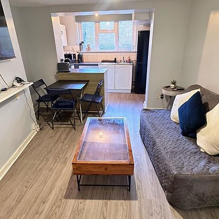 London Apartment - Near Kings Cross St Pancreas! Extérieur photo