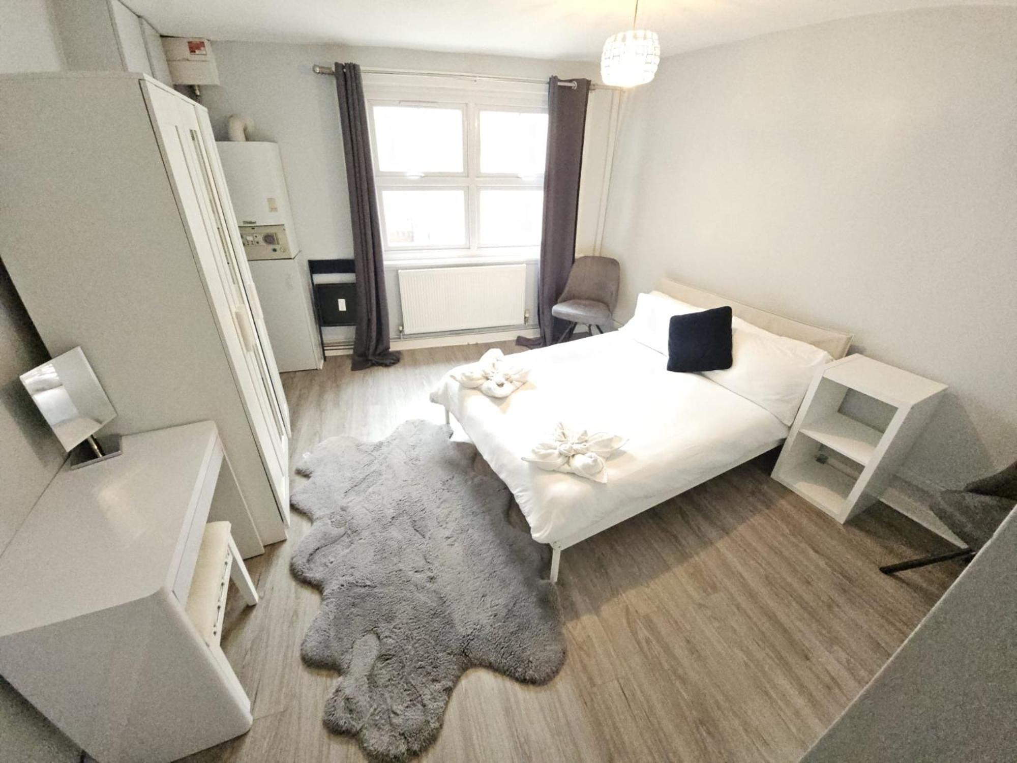 London Apartment - Near Kings Cross St Pancreas! Extérieur photo