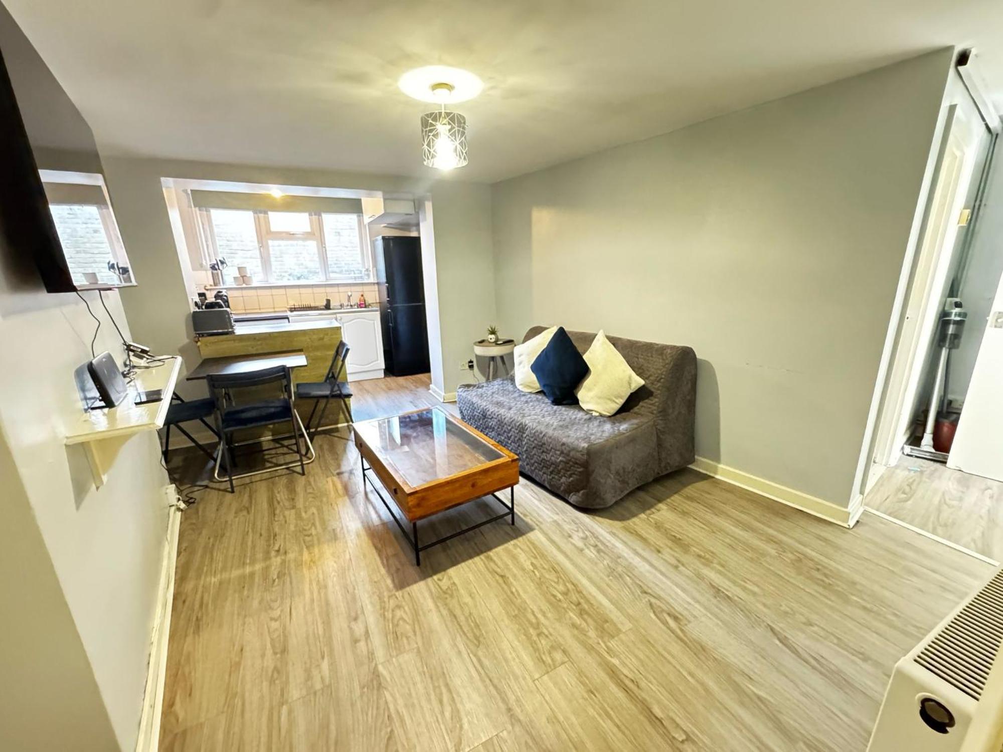 London Apartment - Near Kings Cross St Pancreas! Extérieur photo