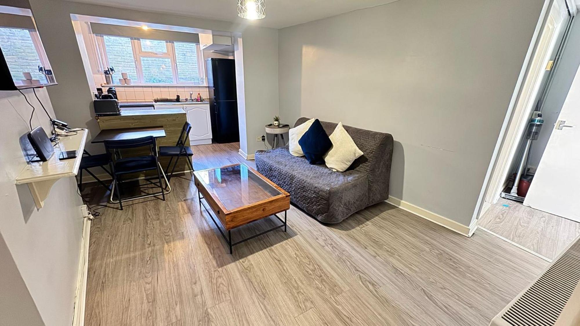 London Apartment - Near Kings Cross St Pancreas! Extérieur photo