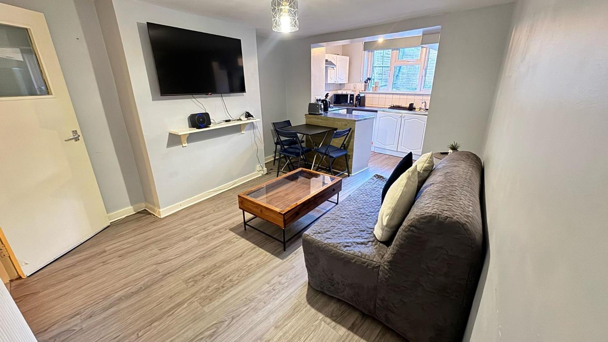 London Apartment - Near Kings Cross St Pancreas! Extérieur photo
