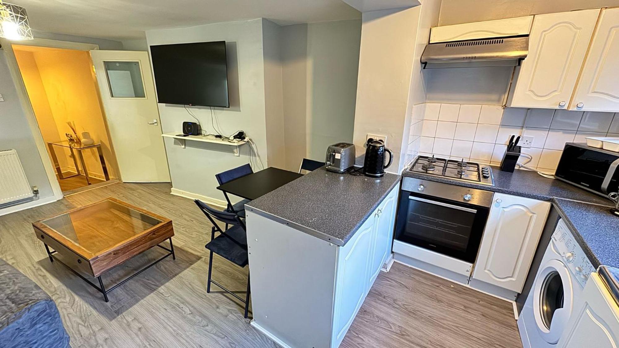London Apartment - Near Kings Cross St Pancreas! Extérieur photo